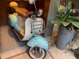 MOTORINO VELOCETTE 150 